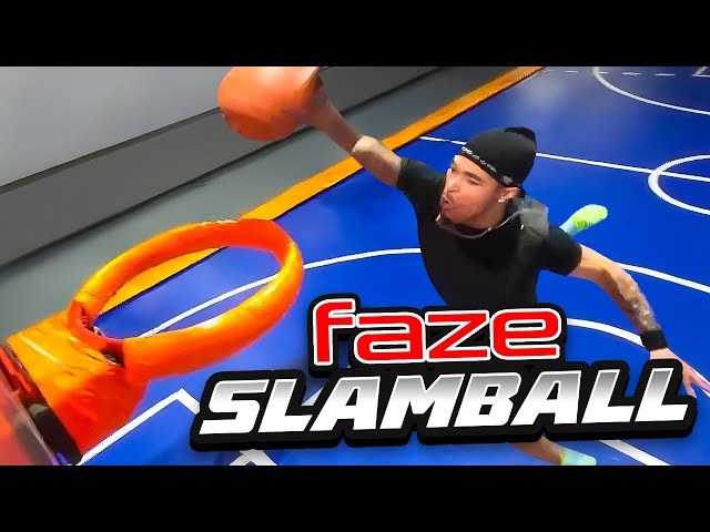 FAZE CLAN SLAMBALL