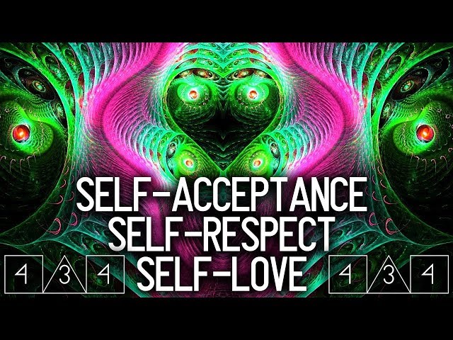 How to love yourself? How to accept yourself? 434 explains