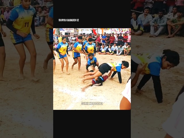 | High Voltage Match #shorts |kabaddi | viralvideo | rich