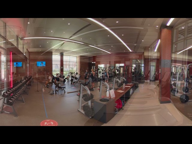 The University of Tampa: Fitness Center