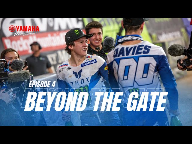 #Yamaha Presents: Beyond the Gate Episode 4