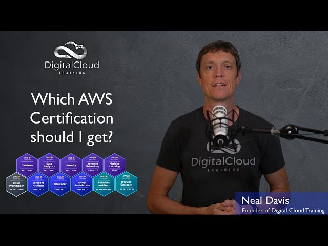 Which AWS Certification should I get?