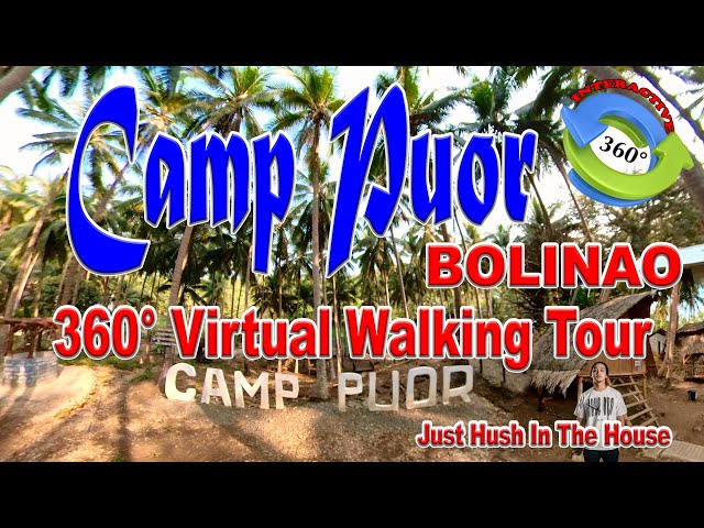 Camp Puor 360 Virtual Walking tour