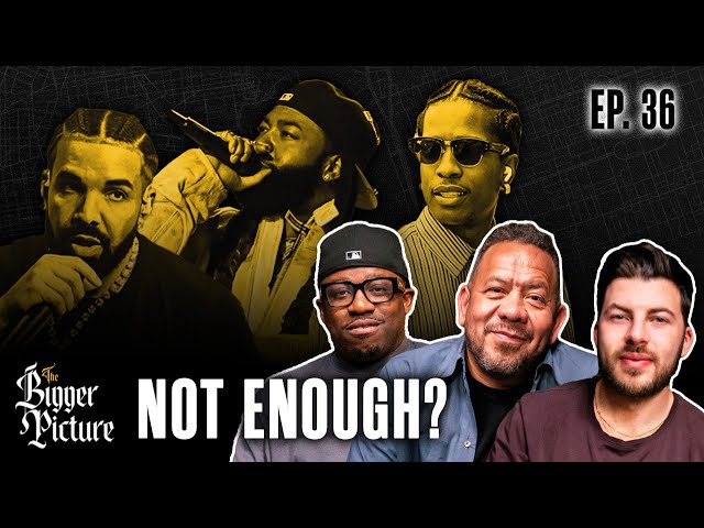 Drake Album Review, A$AP Free, Jay Z Case Dismissed | TBP Ep 36