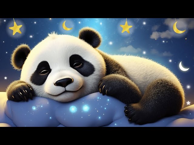 Baby Fall Asleep Quickly After 3 Minutes 😴 Mozart Lullaby For Baby Sleep #7