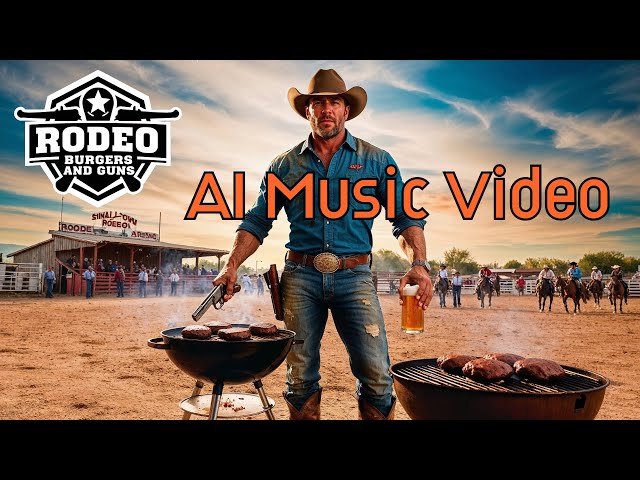 Rodeo, Burgers & Guns (Official Music Video)