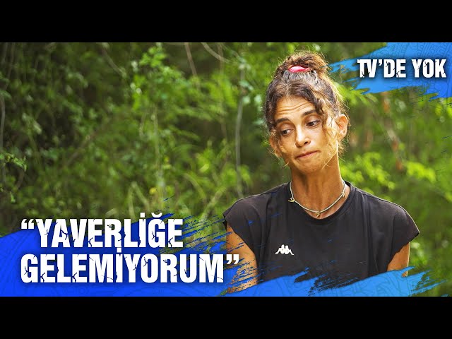 Pınar'ın Şaşırtan Sözleri Kime? | Survivor 2025 28. Bölüm