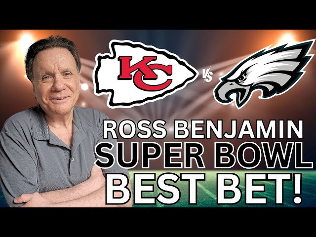 Super Bowl LIX Side, Total and Prop Free Plays! Super Bowl 59 Chiefs vs Eagles Picks and Best Bets