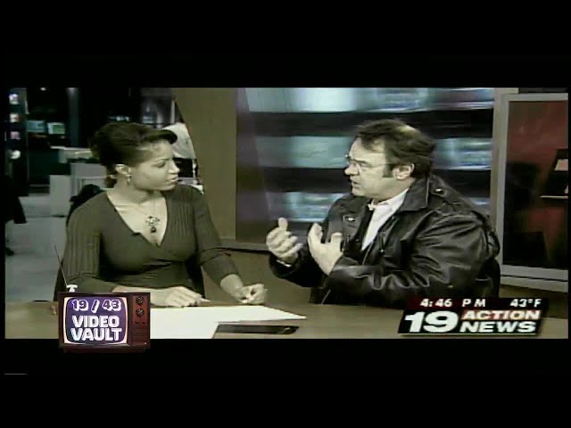 Video Vault: Dan Aykroyd talks UFOs and 1994 sighting in Northeast Ohio: 'I do believe'