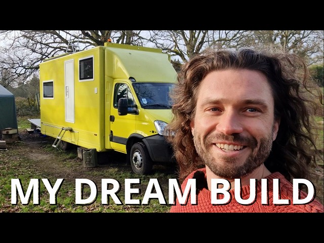 16 Years of VANLIFE Led to This... The Ultimate DREAM Camper build