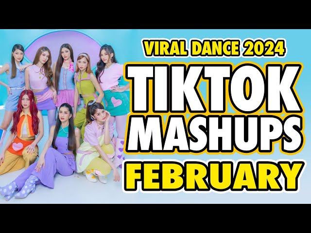 New Tiktok Mashup 2025 Philippines Party Music Viral Dance Trends February 24th