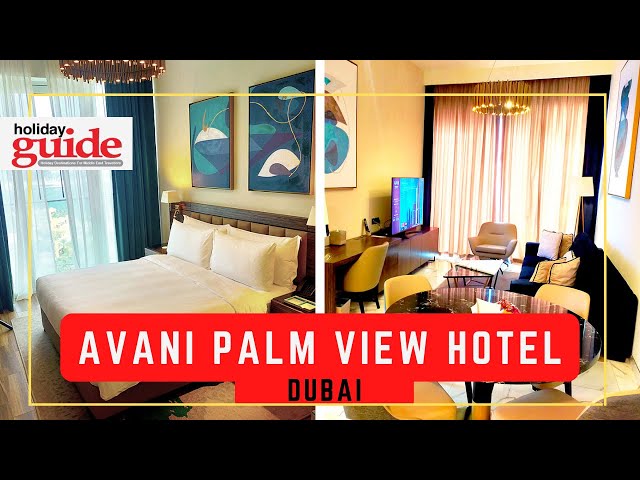 Avani Palm View Hotel: Walkthrough