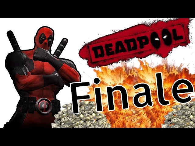 Easiest Final Fight Ever | Deadpool the Video Game P.9