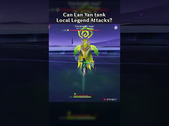 CAN LAN YAN TANK LOCAL LEGEND ATTACKS?