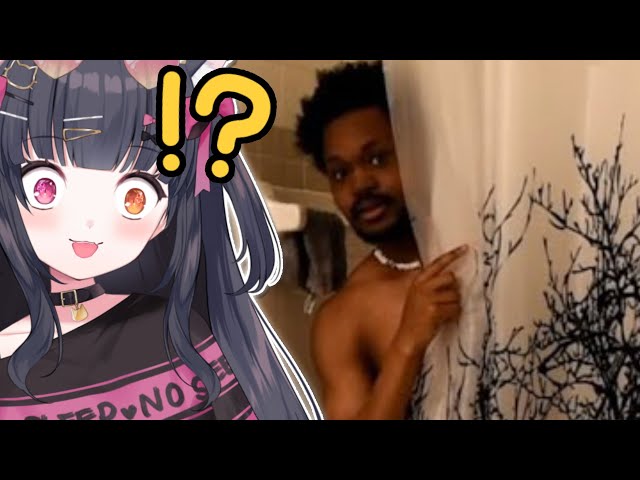 WHAT IS HE DOING?? || coryxkenshin out of context react