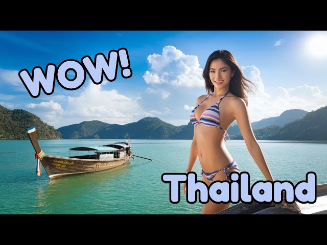 Forget Phuket! This Breathtaking Thai Destination Will Blow Your Mind!