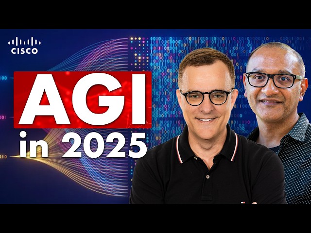 Are AGI and humanoids coming in 2025?