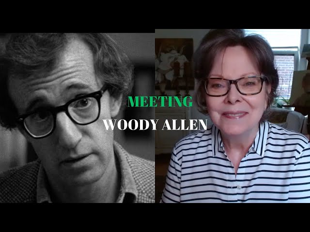 My Open Call Audition for Woody Allen in 1978 NYC