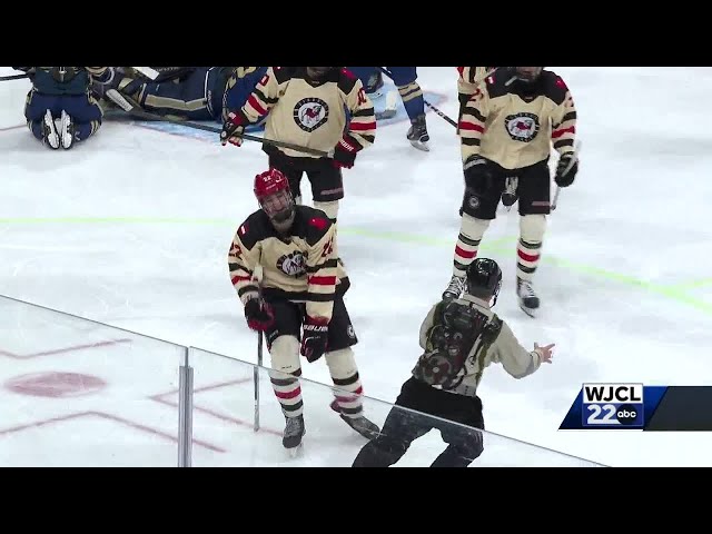 Georgia and Tennessee advance to Savannah Hockey Classic Championship