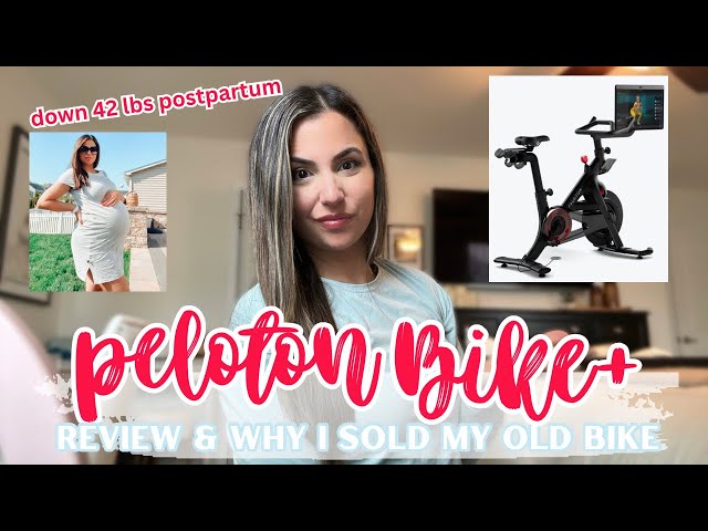 PELOTON BIKE + | IS IT WORTH IT? | Review