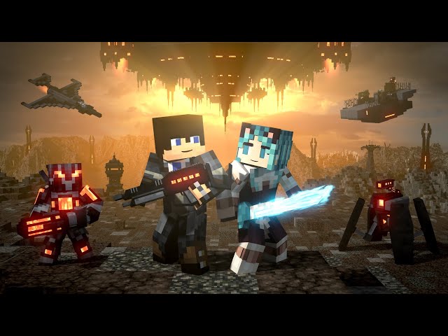 Worlds Apart: FULL MOVIE (Minecraft Animation)