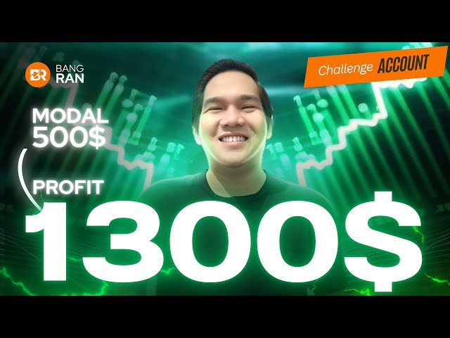 500$ TO 1300$ | SNR DAN SND DI TRADING