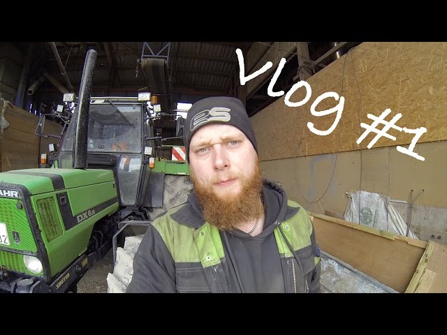 FarmVLOG #1