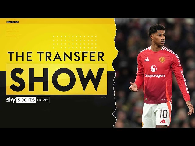 AC Milan said Marcus Rashford would have a leading role in the team | The Transfer Show