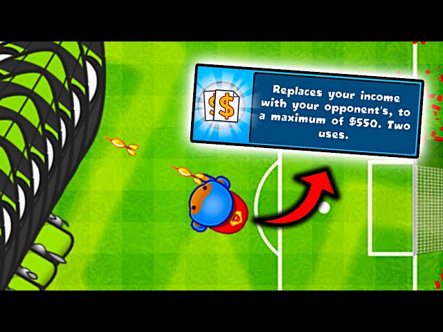 So I Tricked This PRO Player And Went Lategame... (Bloons TD Battles)