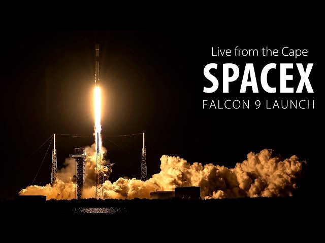 Watch live: SpaceX launches 21 Starlink satellites from Cape Canaveral on Falcon 9 rocket