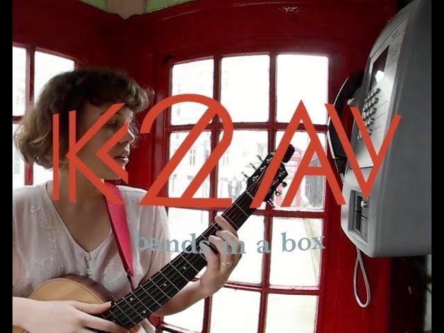 K2AV Bands In A Box Presents: Sara Wolff