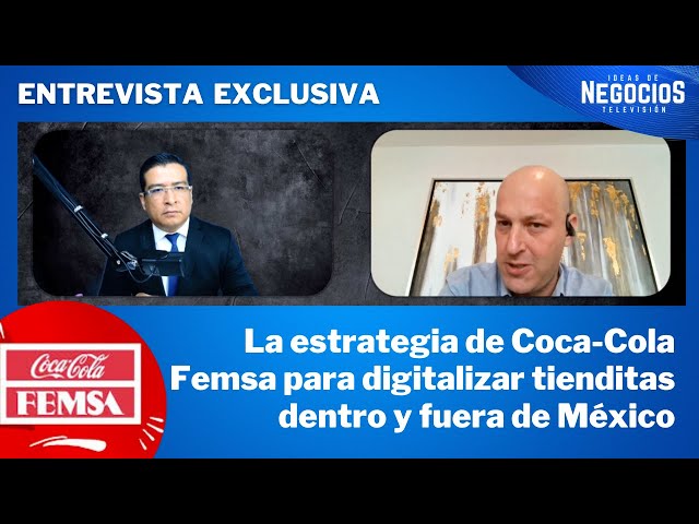 ¿Tienes una tiendita? Esta es la estrategia de Coca-Cola Femsa para digitalizarte con Juntos Plus