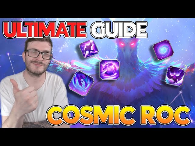 Ultimate Behemoth Guide to COSMIC ROC! Noob To PRO! | Call of Dragons