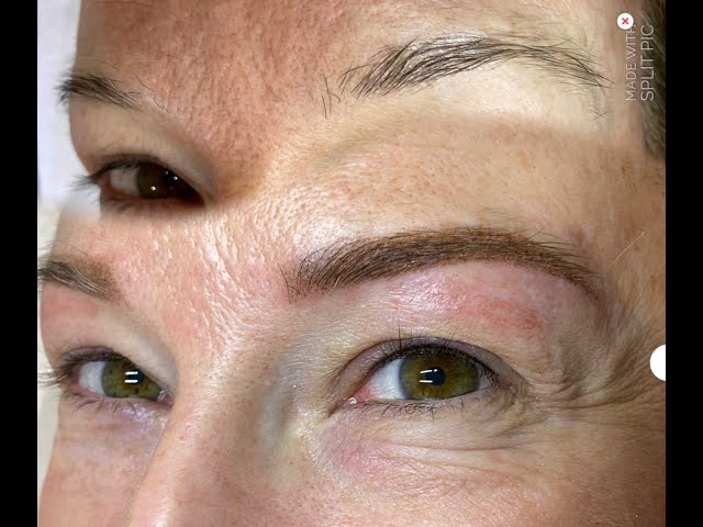 Melbourne's TOP Eyebrow Tattooing Artists Reveal Their Secrets