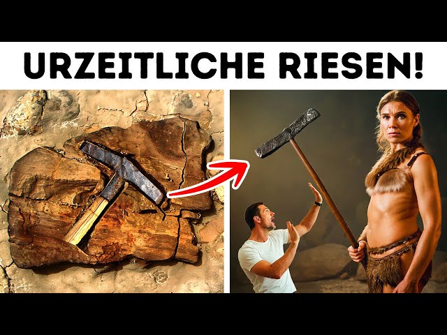 Verlorene Zivilisationen, die Archäologen nicht erklären können