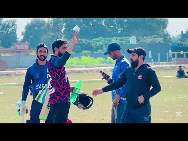 Hair 11 vs Keet cricket match || big Match || T20 Tournament Jahman || 328 Runs Target ||