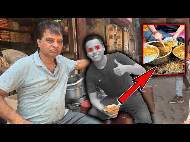 Deadly Street Inda Food? TikToker ‘DIED’ After Eating Street Food?!