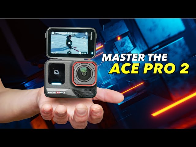 Master the Insta360 Ace Pro 2: Beginner Tutorial & Best Settings!