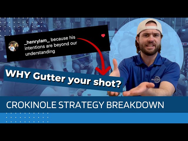 Crokinole Strategy Breakdown: Intentions Beyond Our Understanding?!