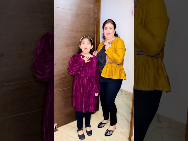 Kashvi Se Mumma Ne Chocolate Kyu Chin Li 😳 #shorts #youtubeshorts #kashviadlakha