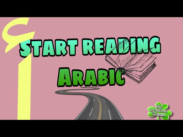 Lesson 7, on how to start reading in Arabic| all you need to know on alif, waaw and yaa (MUST WATCH)