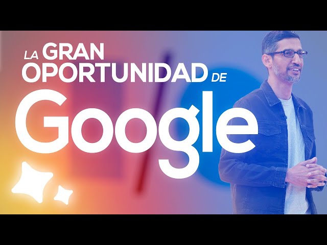 🔴 GOOGLE I/O 2023: El Gran Evento de IA de Google (Novedades, Bard y mucho más!)