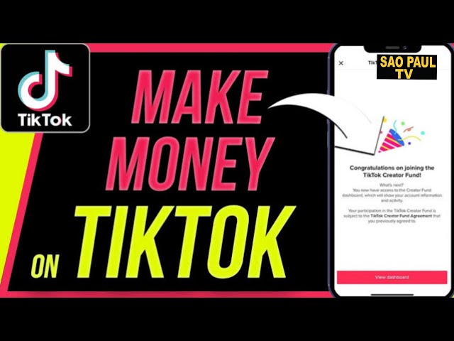 LIVE!!!! HOW TO EARN MONEY IN TIKTOK