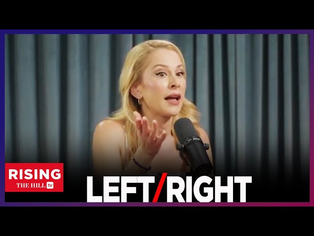 Ana Kasparian EXPLAINS Her BEEF With The Left: Details HORRIFIC Assault By Homeless Man