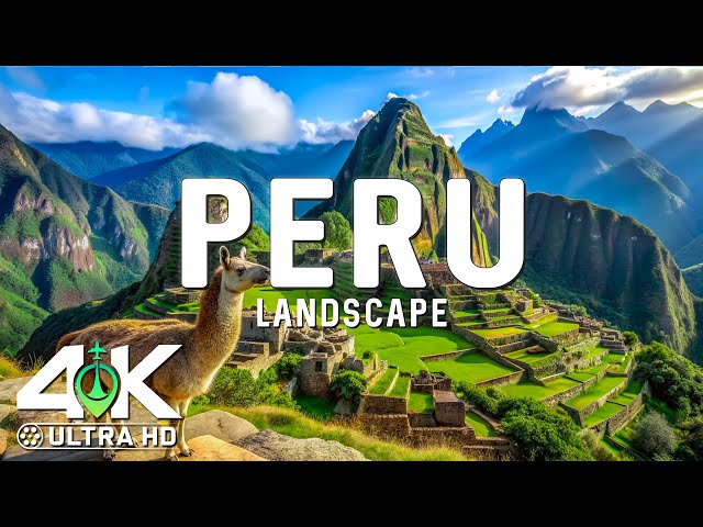 Explore Peru ✨Top Most Unique Travel Destinations in Peru 🌍 Travel Video 4K