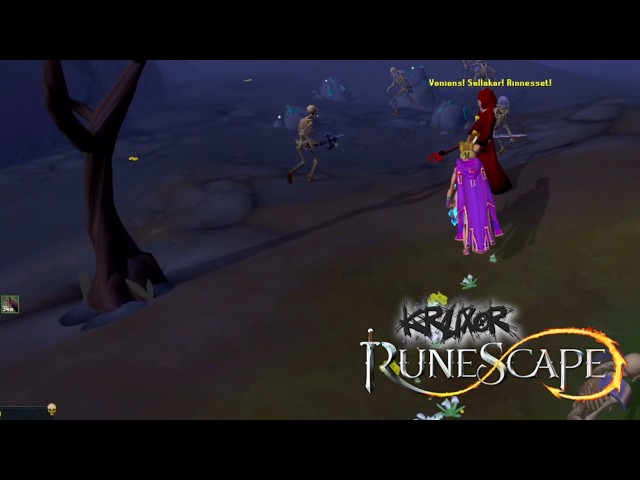 31M+ GP/Hour! Efficient Abyss Nature Runecrafting RS3 #runescape3