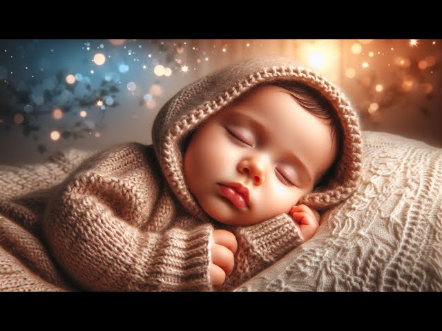 💖 Baby Sleep Music 💖 🌜 Soft & Gentle Night Lullabies | Best Baby Sleep Music (No Ads)