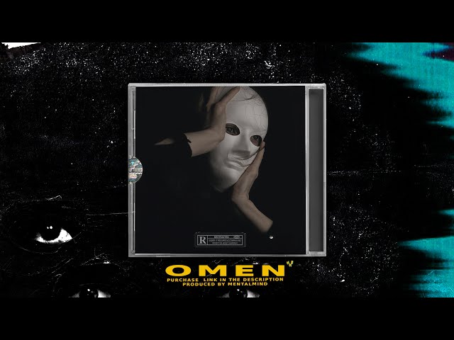 [FREE] Lil Durk x King Von x Lil Baby Melodic Type Beat 2021 - "OMEN" (Prod. by MENTALMIND)