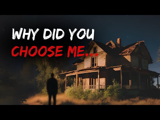 I Inherited a CURSED HOUSE | HORROR STORY | Creepypasta