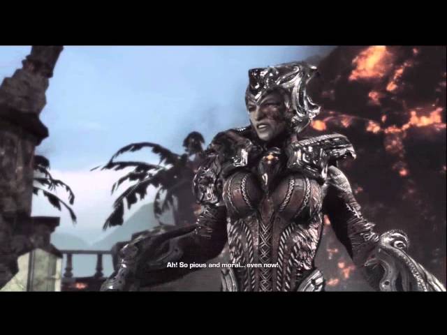 Gears of War 3 Ending (Official & Insane Difficulty) Cinematic (Official HD)